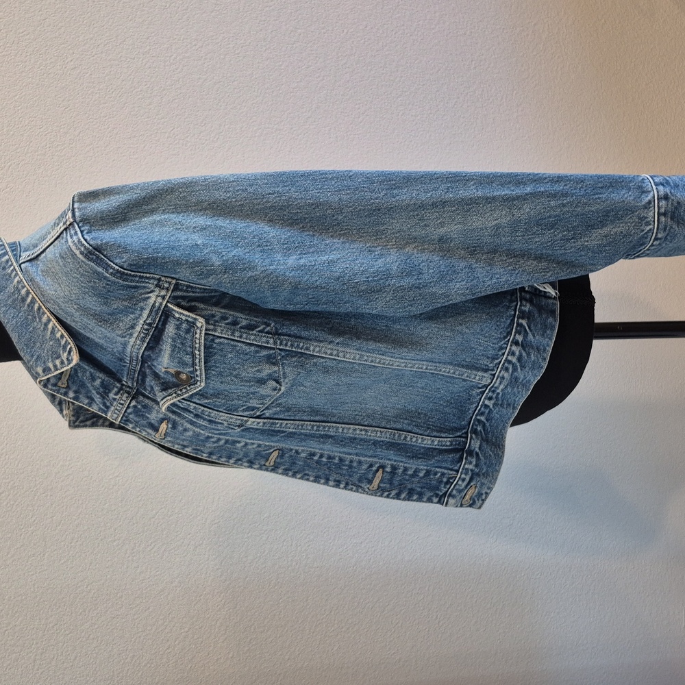 Y2K DKNY Jeans | Blue Denim Jacket | Medium - Picture 10 of 10